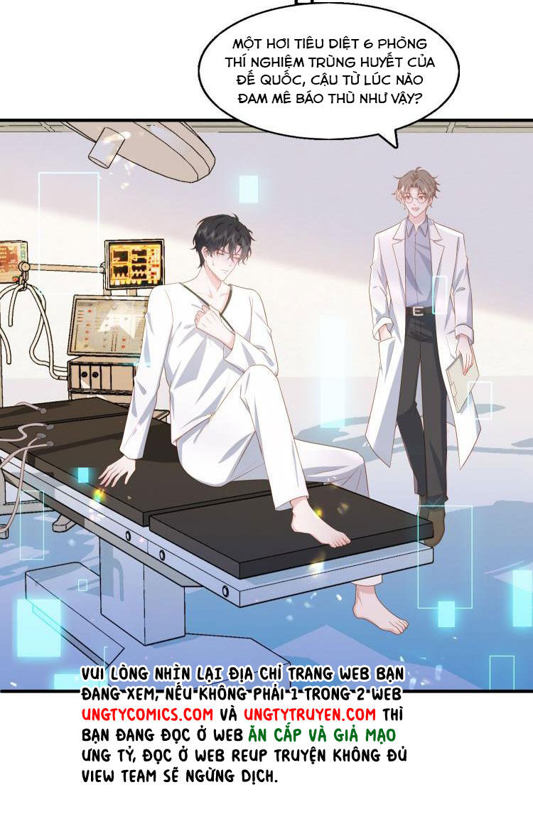 phản diện bị truy thành đoàn sủng chapter 31 10