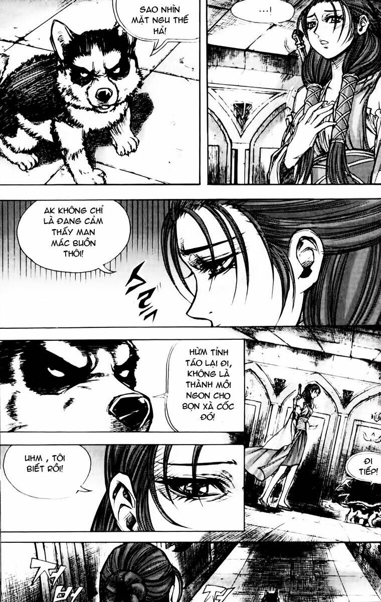 king of hell chapter 169 8