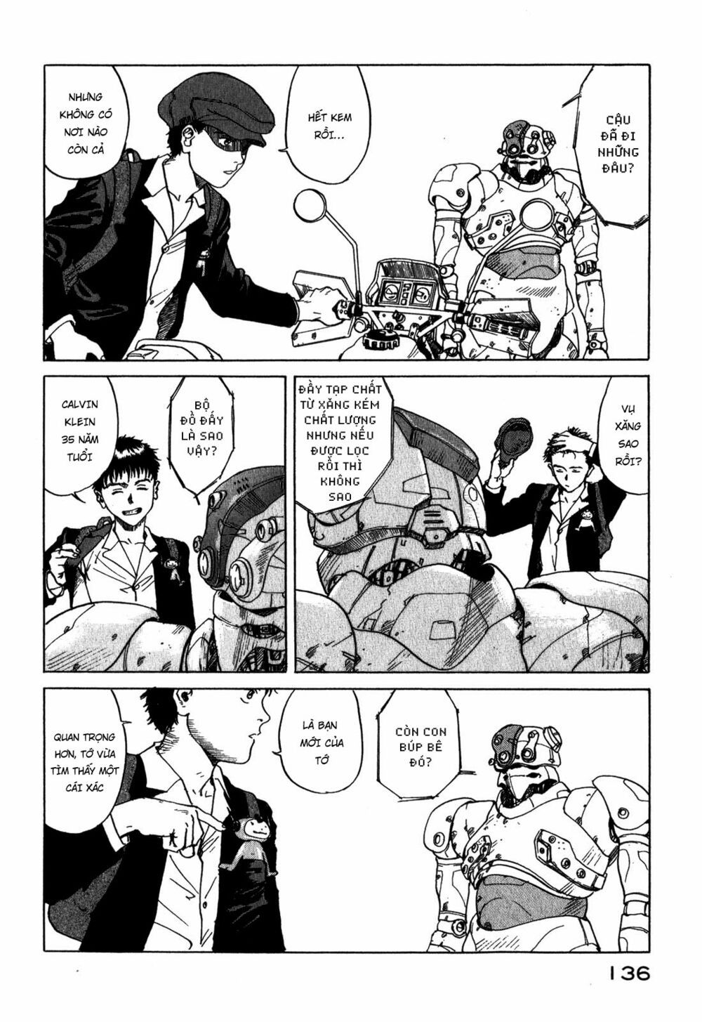 eden - một thế giới vô tận! chapter 2 19