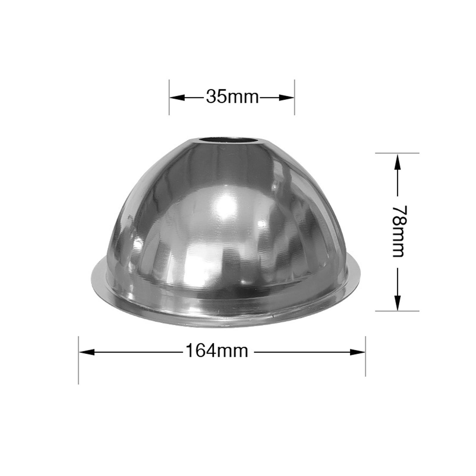Recessed Can Light Cover Metal Ceiling Ceiling Fixture Reflector