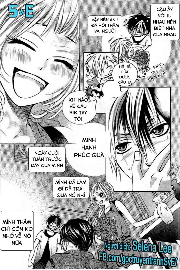 kikenchitai danshi chapter 10 4