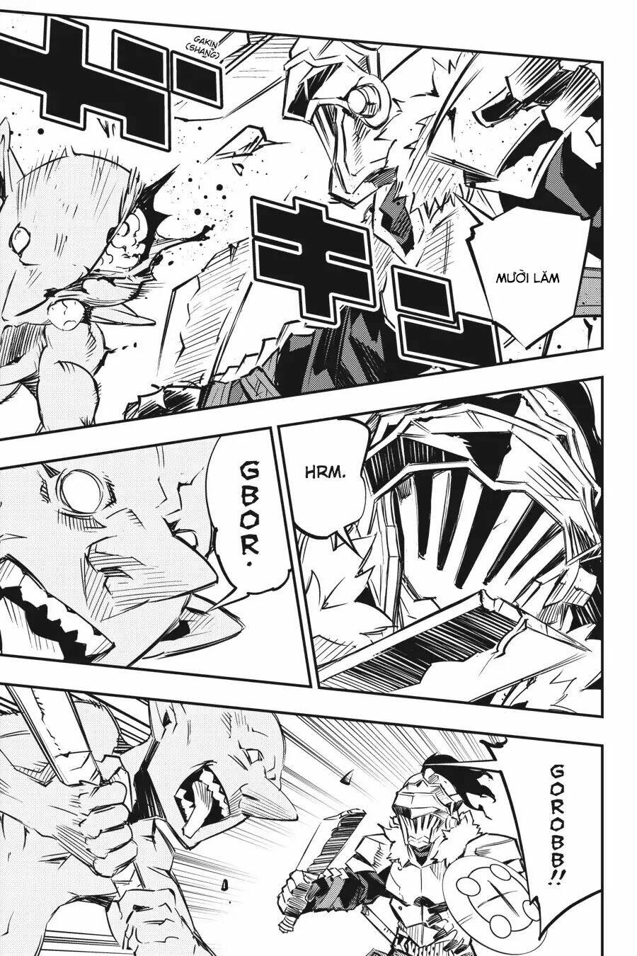 goblin slayer: brand new day chapter 4 35