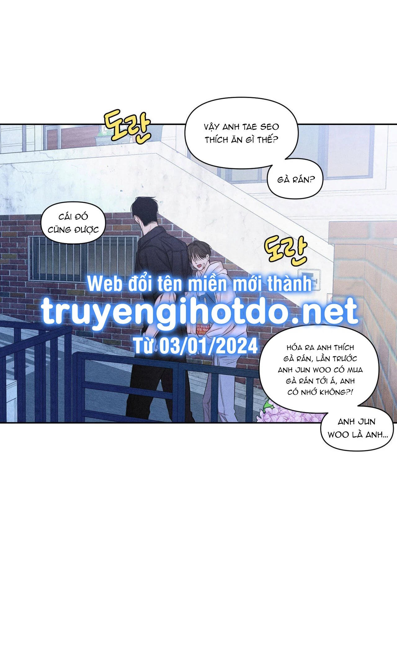 công việc làm thêm hàng ngày chapter 12.2 8