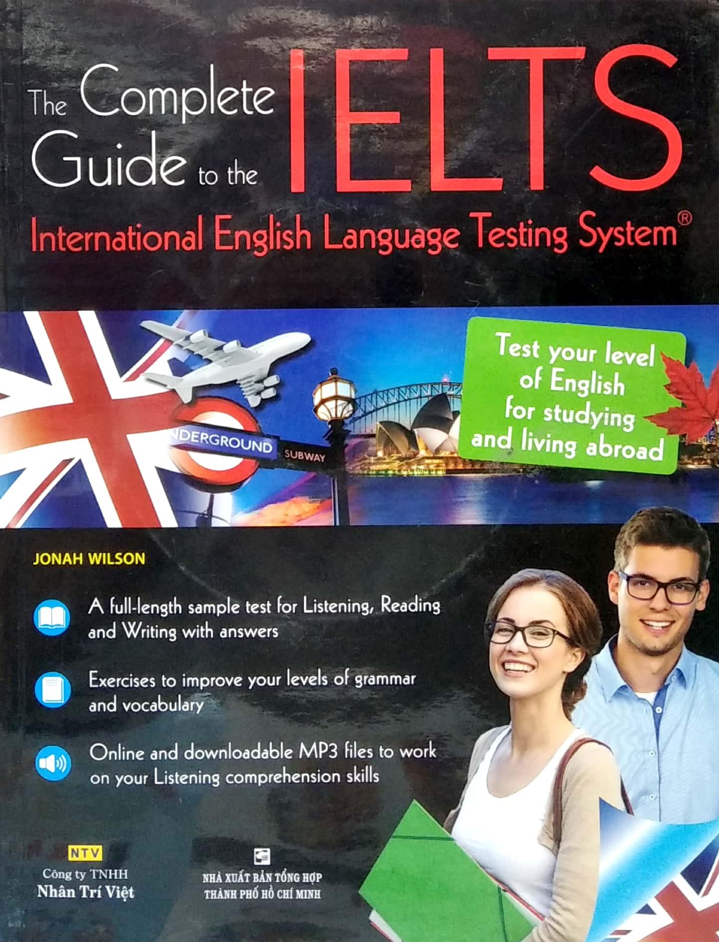 The Complete Guide To The IELTS (Kèm Đĩa CD)