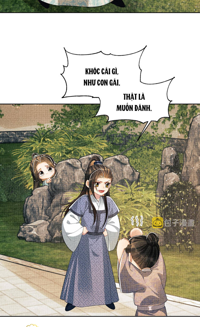 thê vi thượng chapter 135.1 39