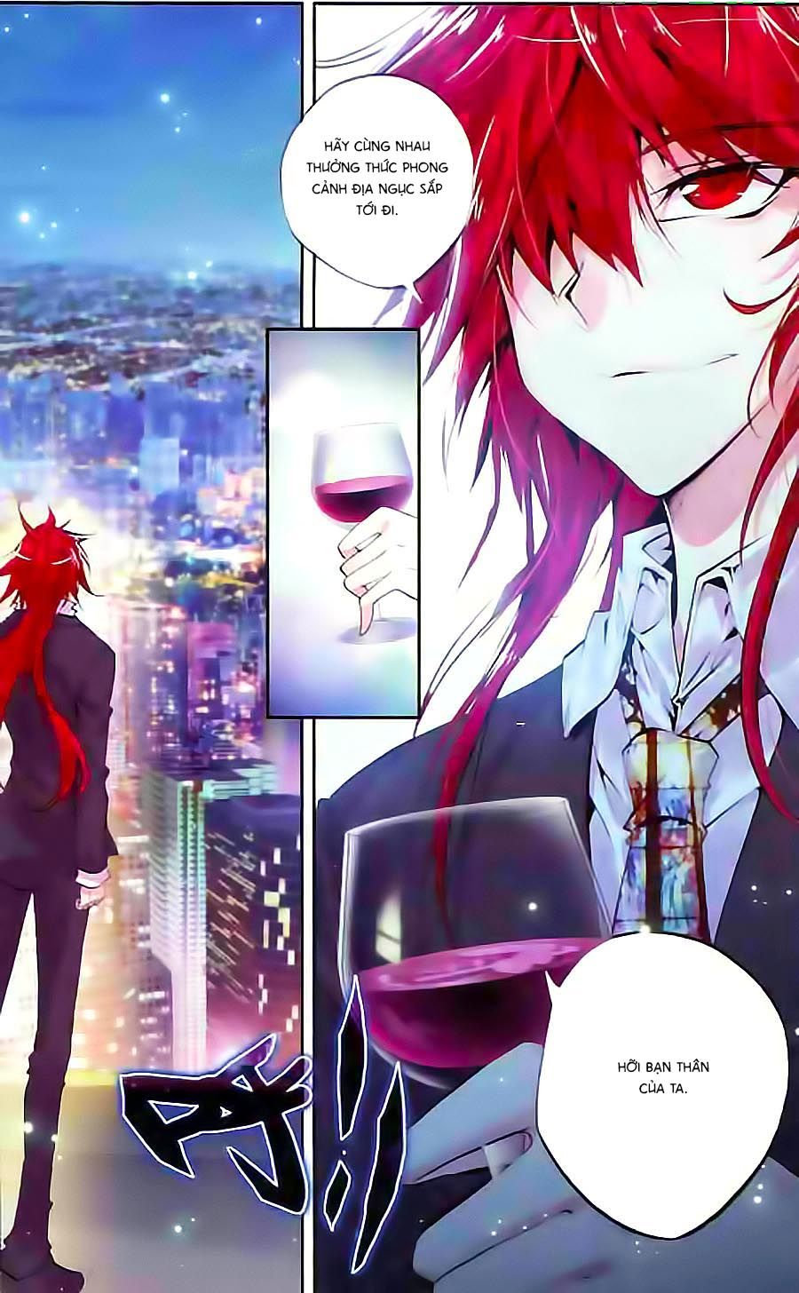 cấp độ phân liệt chapter 63 7