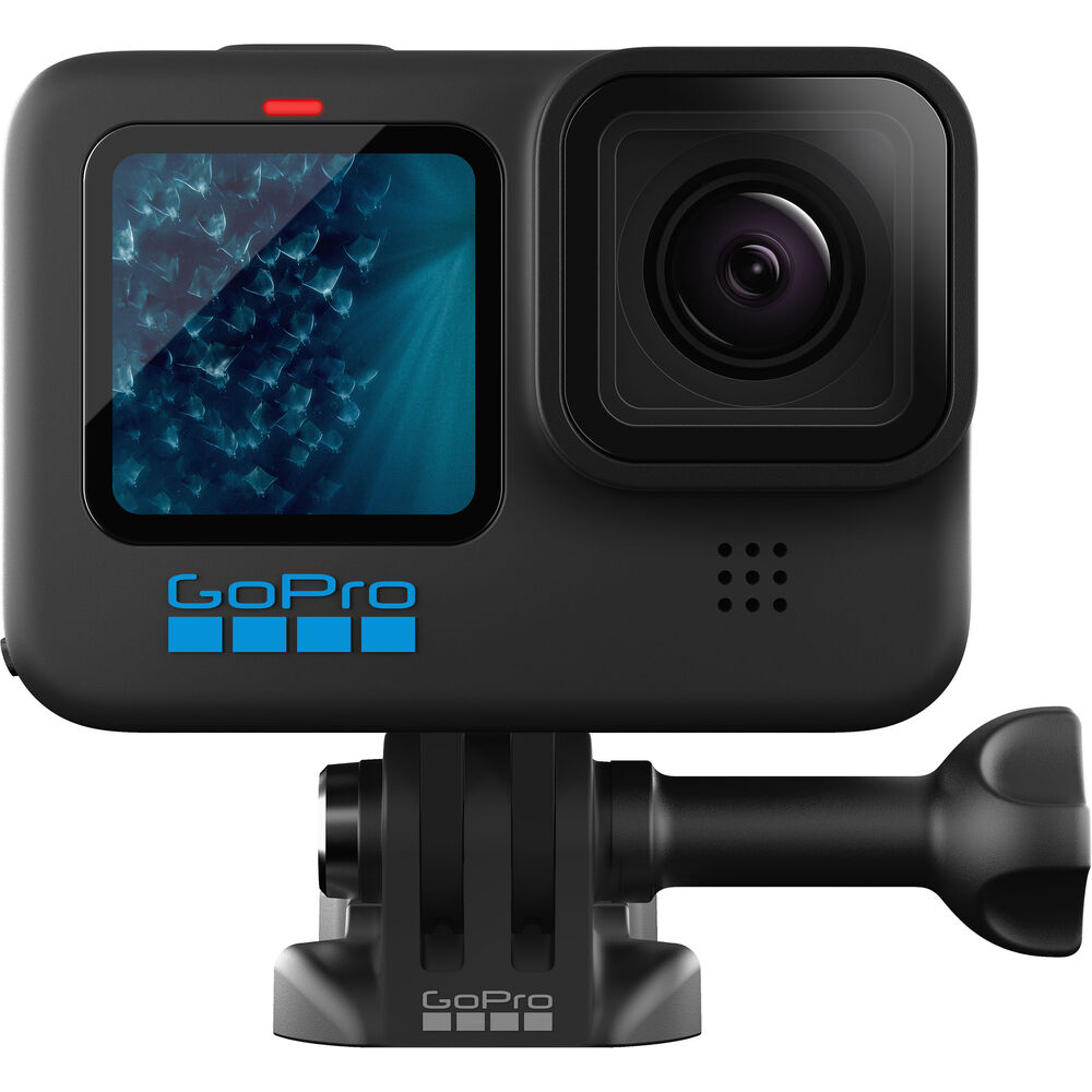 Máy Quay GoPro Hero 11 Black - Hàng Chính Hãng