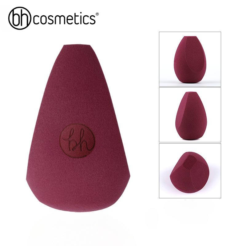 Bông Mút Trang Điểm BH Cosmetics Foundation Blending Beauty Sponge (Đỏ Đô)