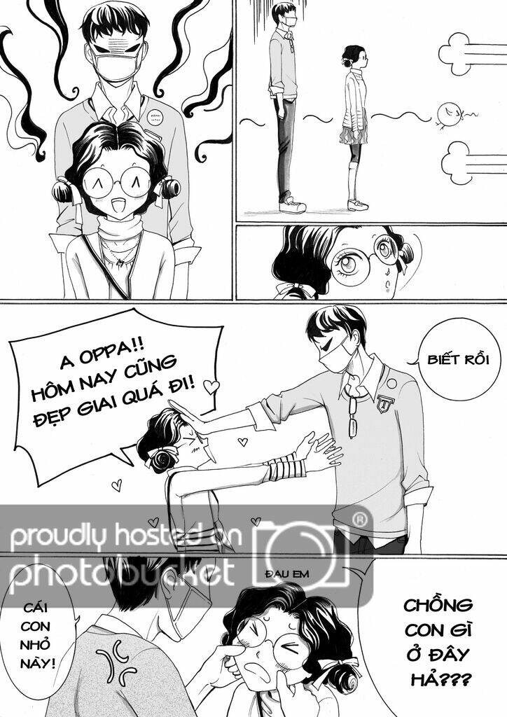 paparazzi (from cass to tvxq) chapter 1 22