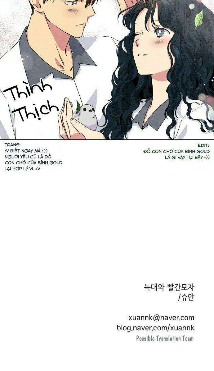 tai sói và mũ đỏ chapter 13 32