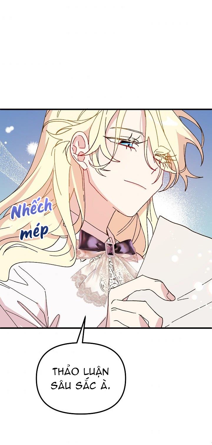 công chúa giả điên chapter 44.2 18