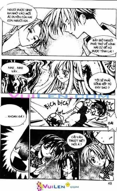 tiên nữ giáng trần chapter 7 49