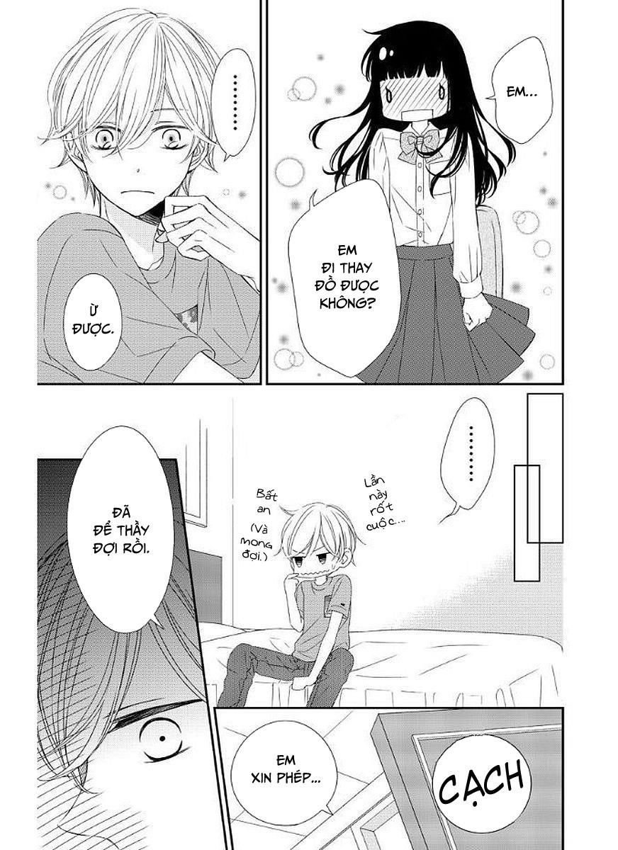 zenbu oshiete, sensei chapter 10 27