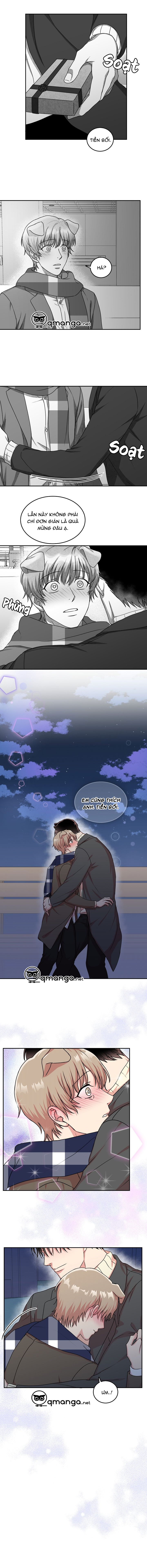 khi cún biết yêu chapter 23 5