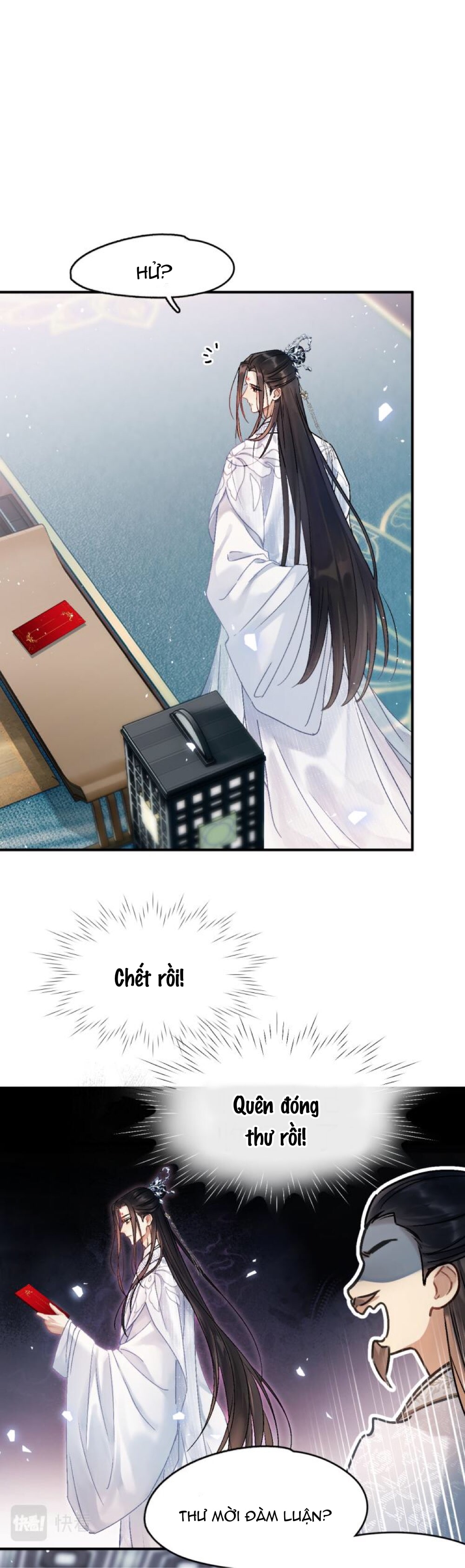 muốn phi thăng thì yêu đi chapter 1 20