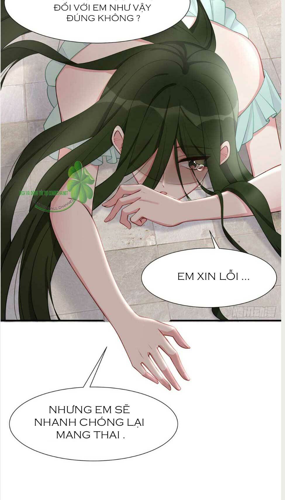 sủng em sủng tới tận cùng chapter 56.1 6