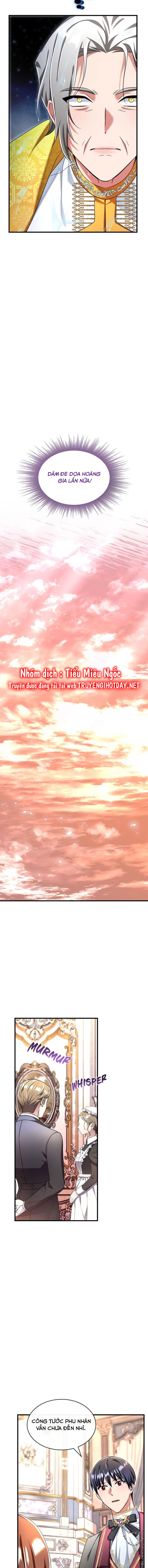 công lý của một ác nữ chapter 110 8