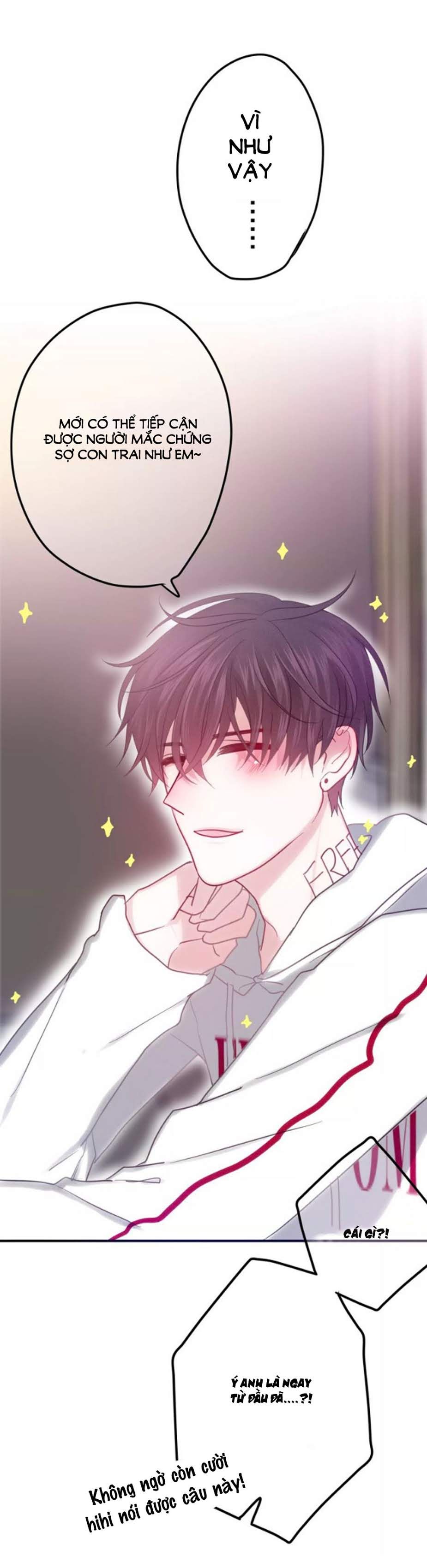 tháng sáu kì diệu chapter 35 27