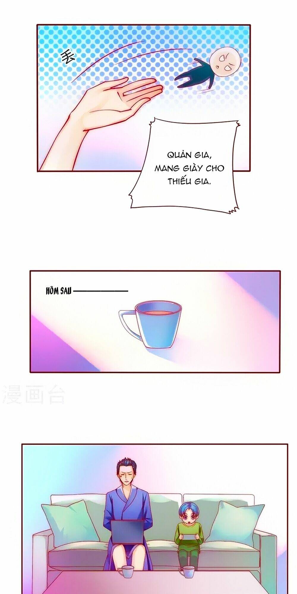 bá đạo tổng tài yêu tôi chapter 76 1