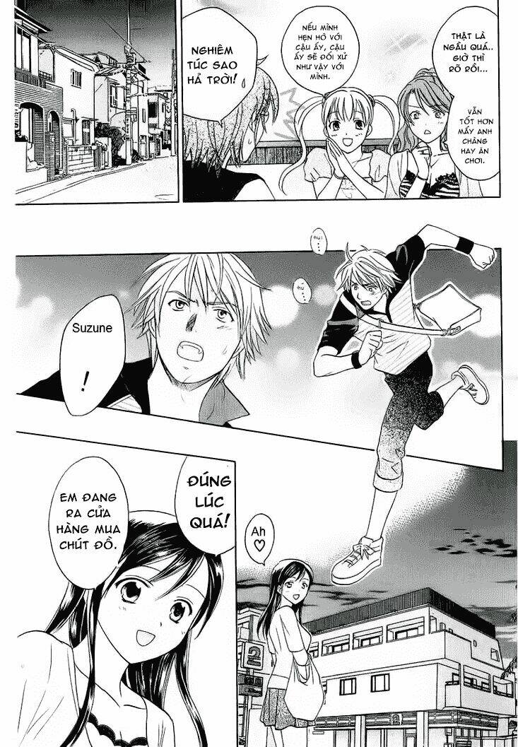 dousei recipe chapter 28 20