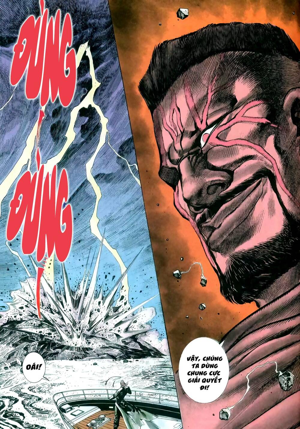 hắc báo liệt truyện chapter 293 28