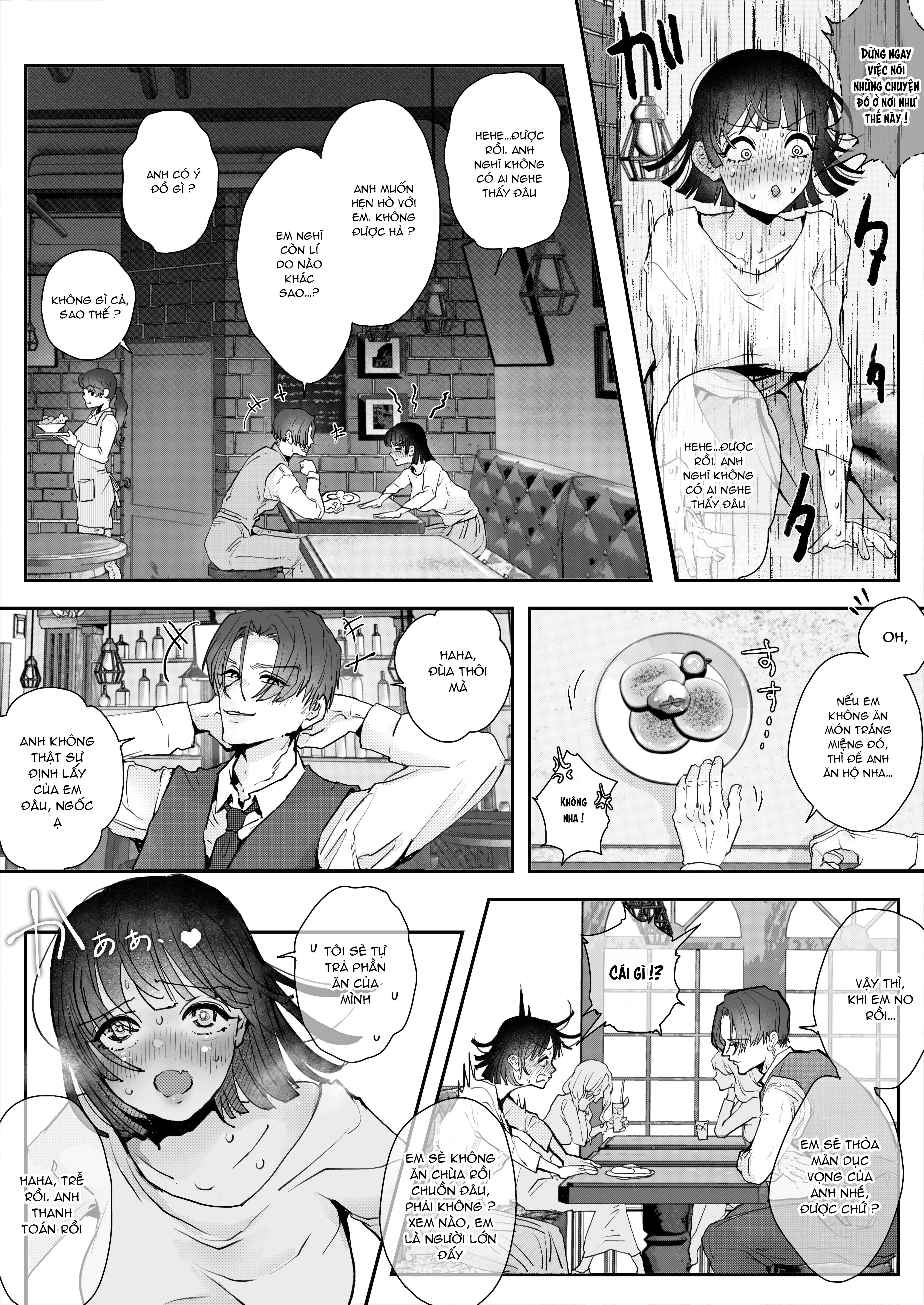bạn trai bạo dâm khiến tôi ra hết lần này đến lần khác bằng những lời thì thầm dơ bẩn chapter 1 12