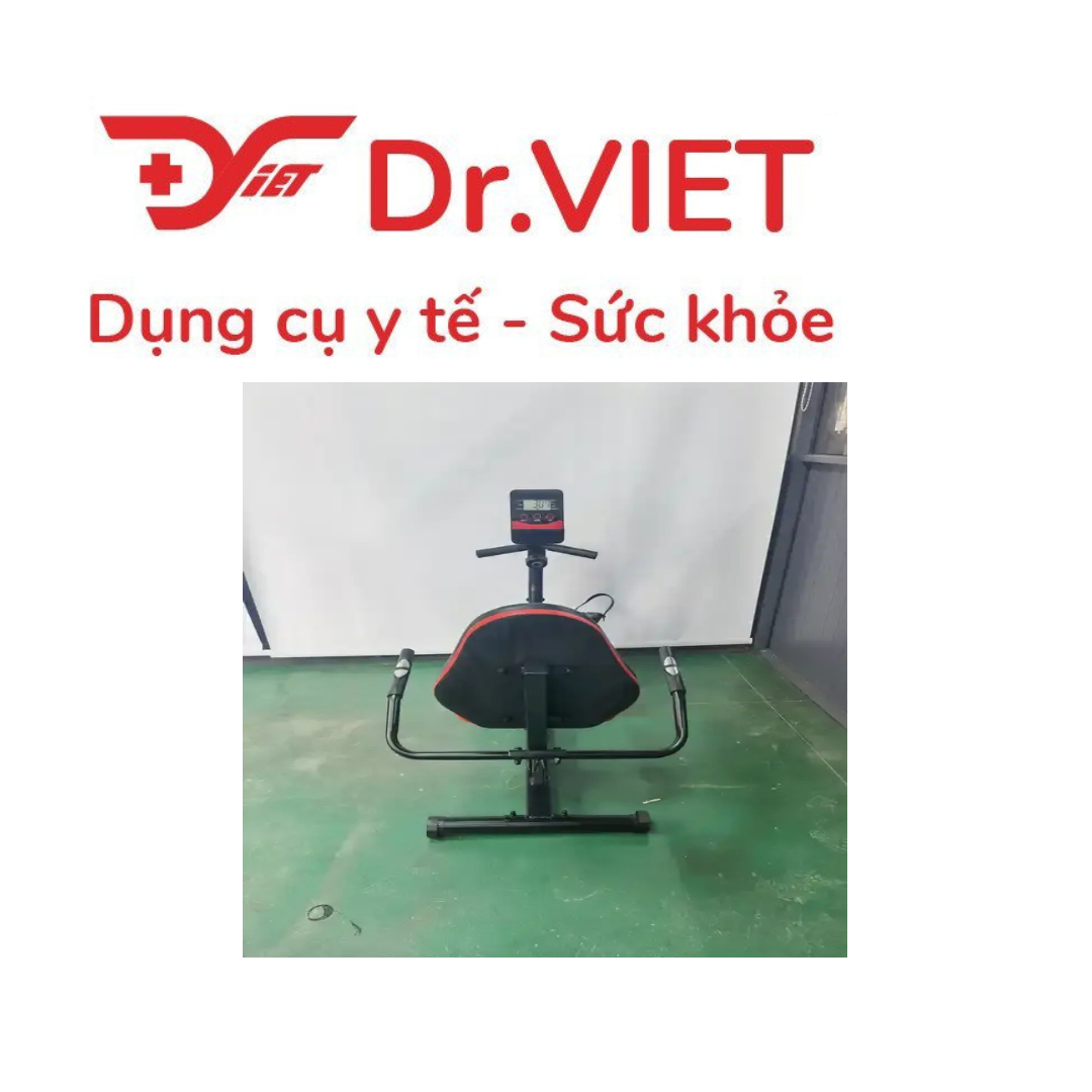 Xe đạp tập thể dục tại chỗ cao cấp có kháng lực TAJERMY TD001RB-6 YUWELL