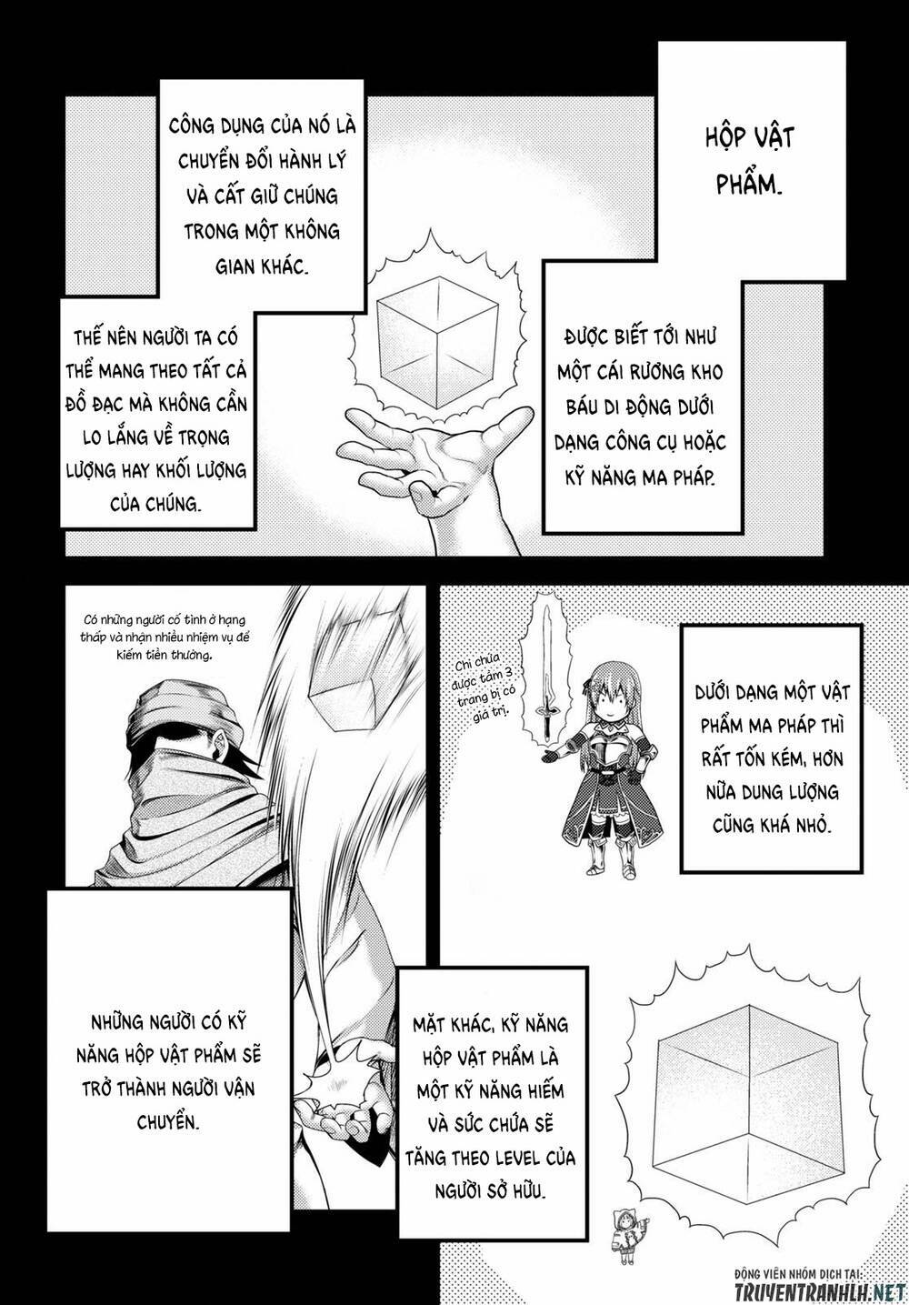 tôi là dân làng, thì đã sao? chapter 38 4