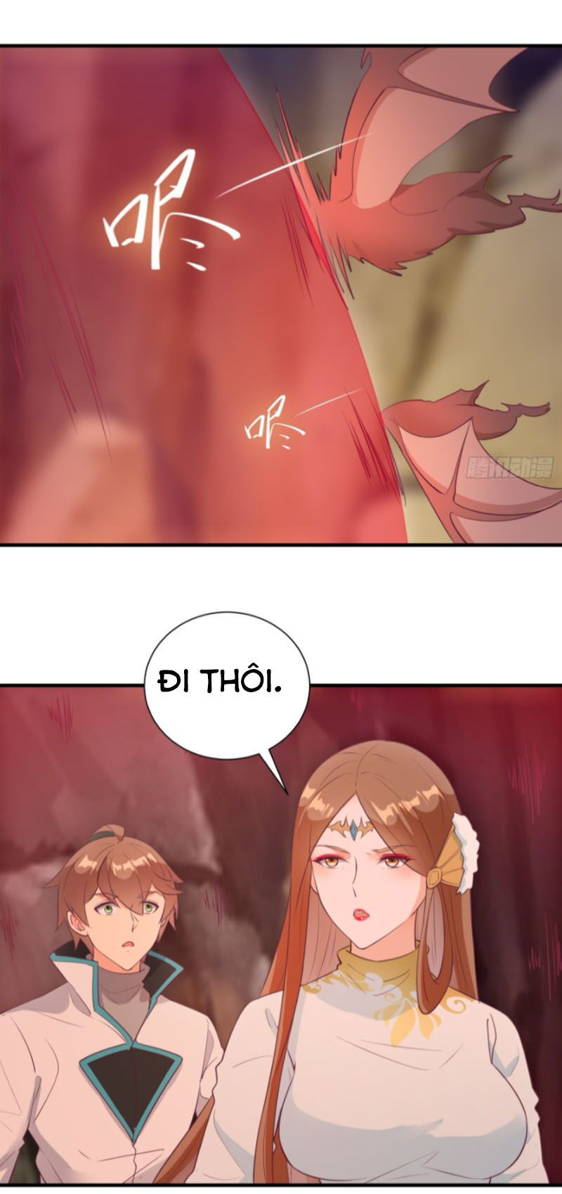 ta lập hậu cung tại tây du ký chapter 51 22