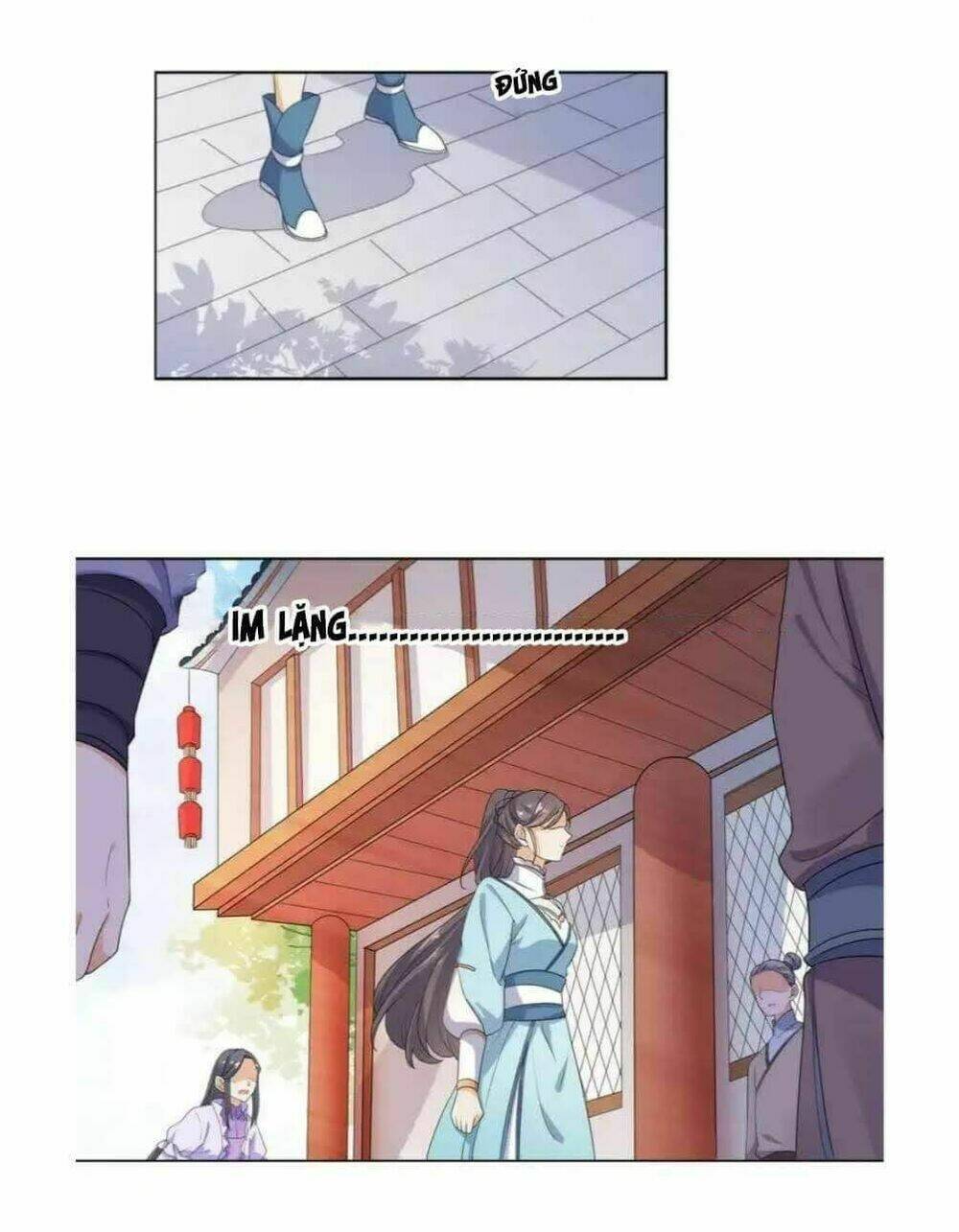 ngạo kiều vương gia huyên náo phi chapter 3 16