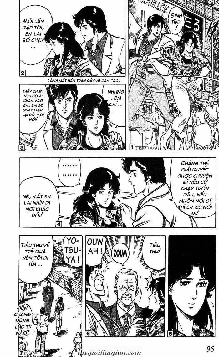 city hunter chapter 15.2 19