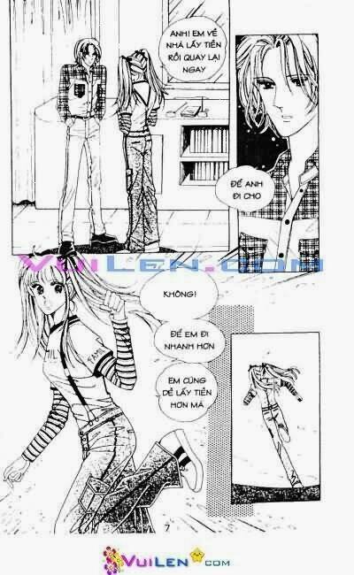 lá chắn tình yêu chapter 7 7