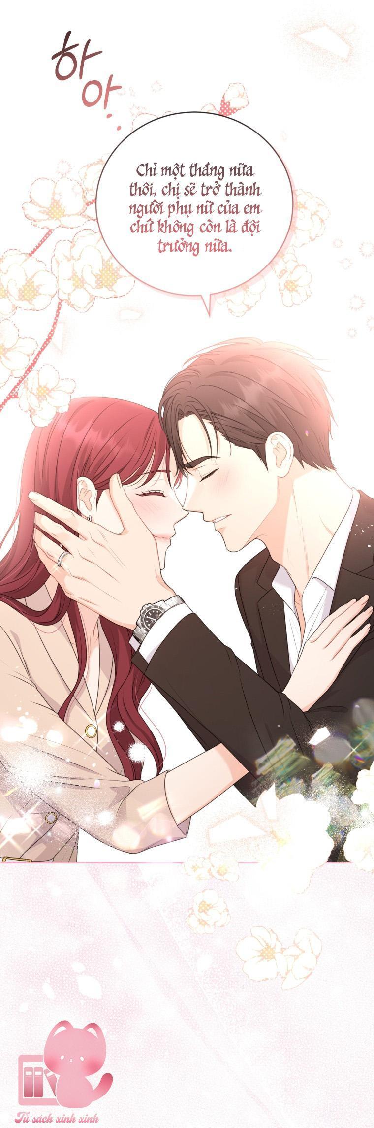 mong được chị chỉ bảo, tiền bối chapter 54 54