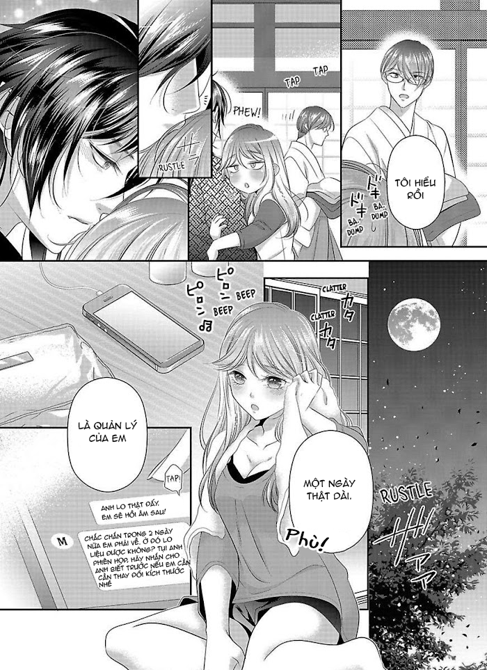 chạng vạng bị bắt bởi ma vương chapter 8.2 3