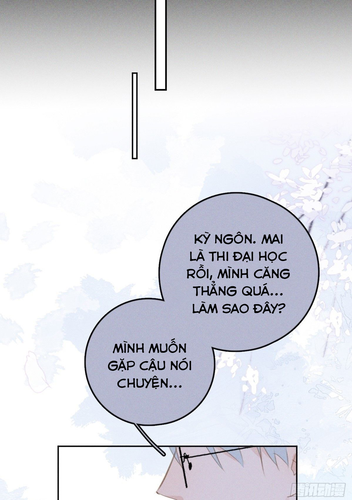 đêm đầy sao nói với em chapter 75 50