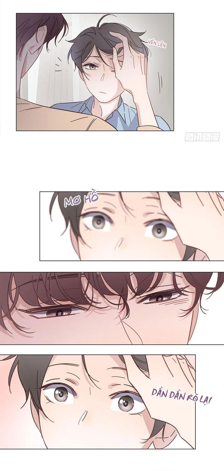 hôm nay nam giả trang nữ vẫn chưa được cầu hôn! chapter 50 23