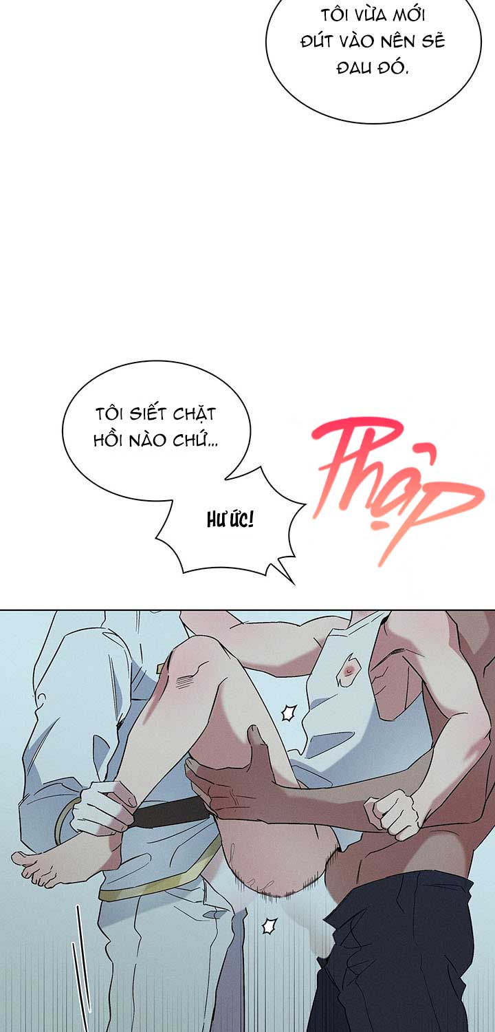 dục vọng mãnh liệt chapter 37 41