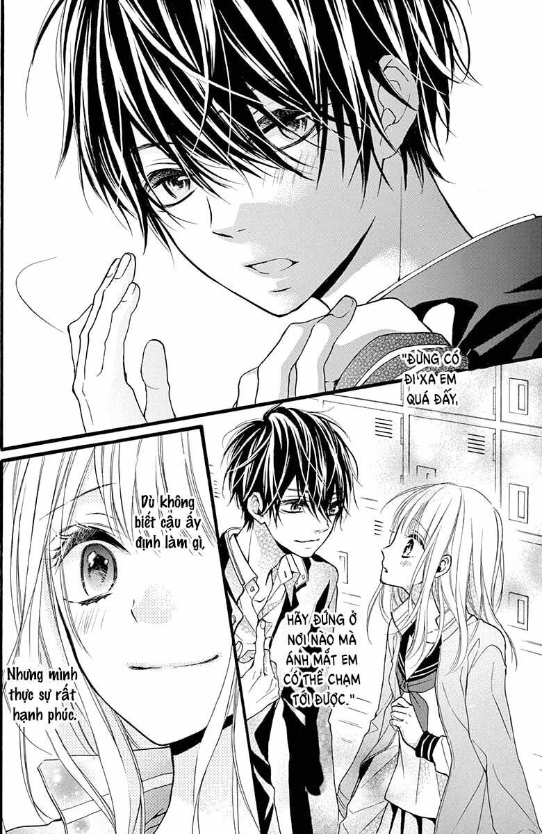 kyutto musunde, suki chapter 2 18