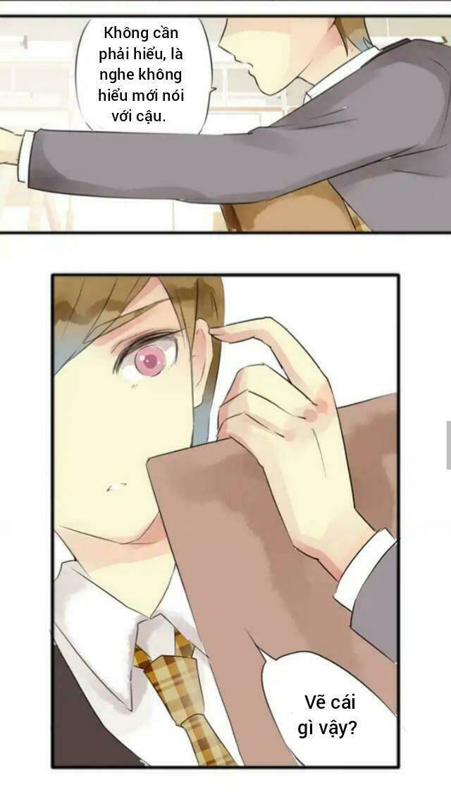 hoàng tử cải trang chú hề chapter 18 13