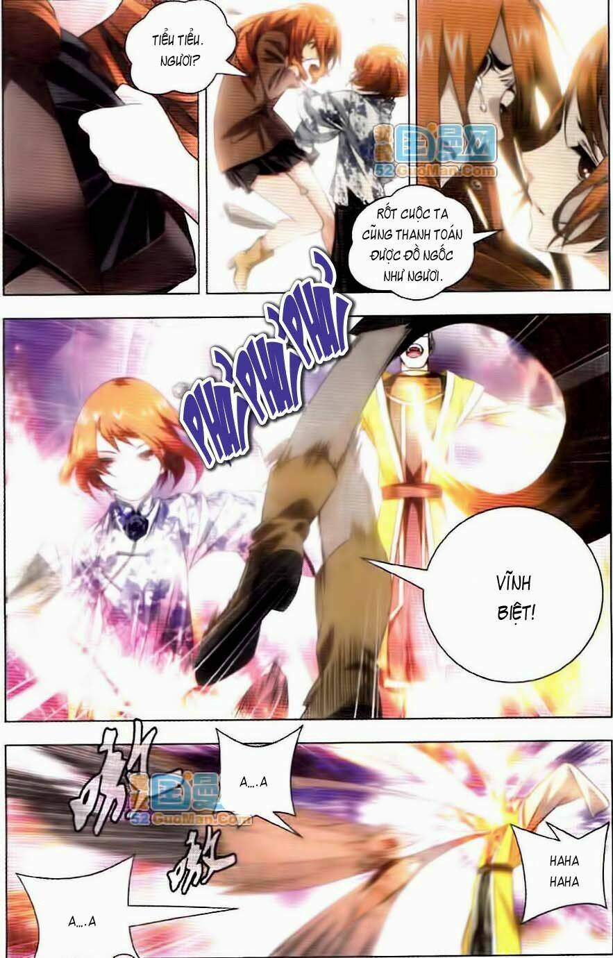 chín chín tám mươi một - 9981 chapter 50 20