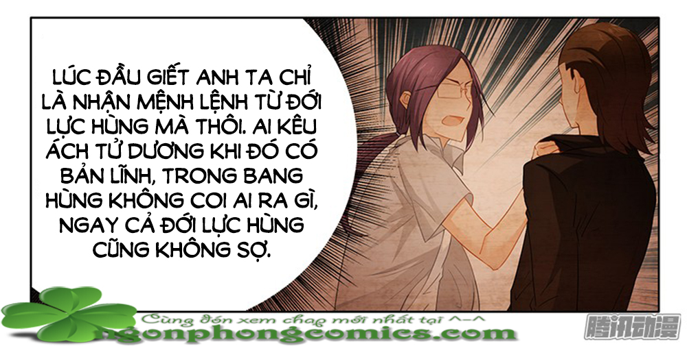 phúc hắc tổng tài đừng tới đây chapter 26 23