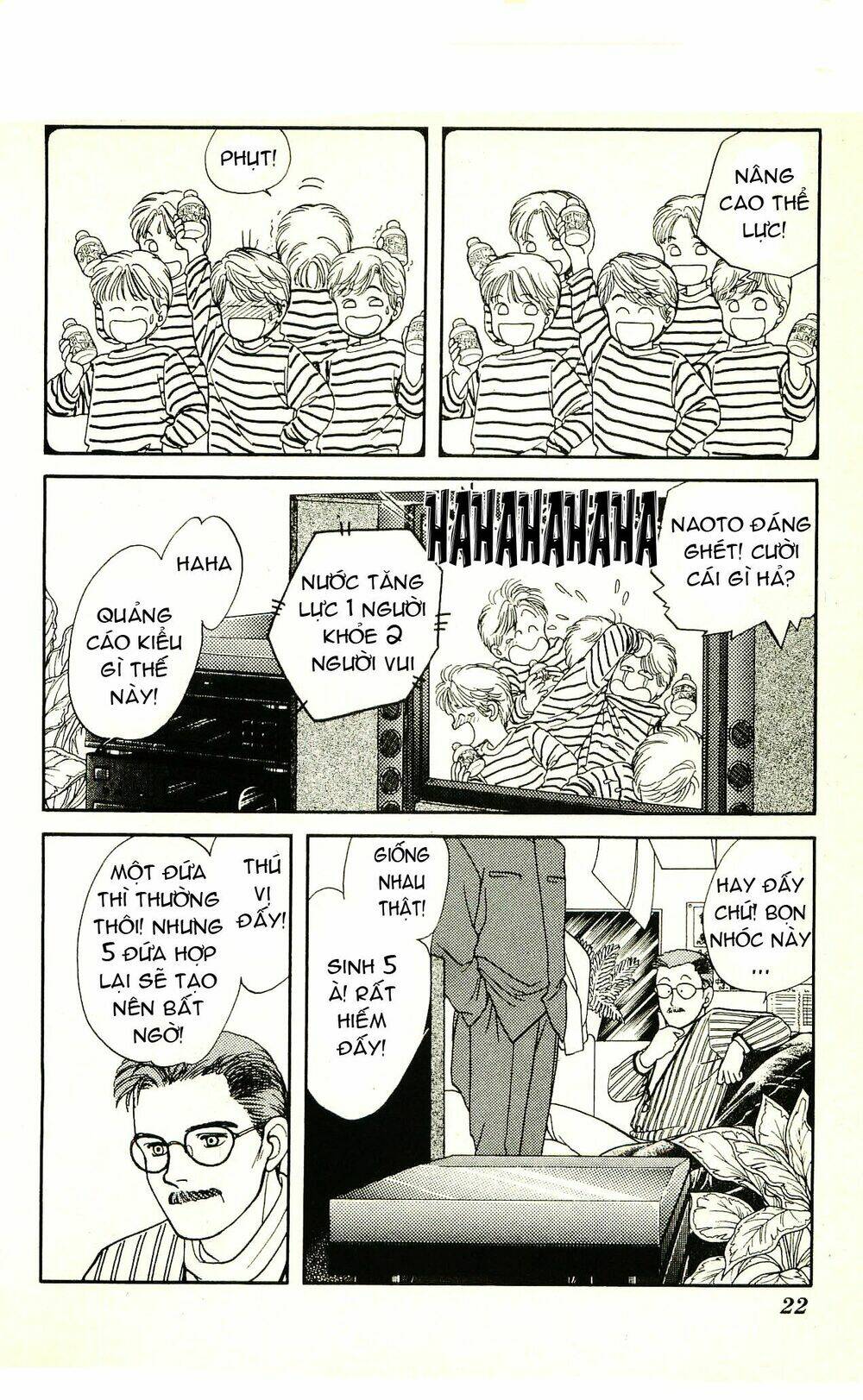 hajime là số một chapter 1 20