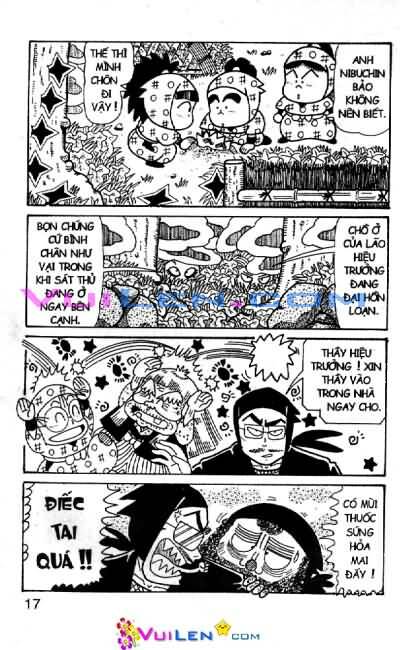 ninja loạn thị chapter 68 17