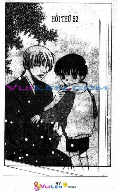 giỏ trái cây - fruit basket chapter 13 47