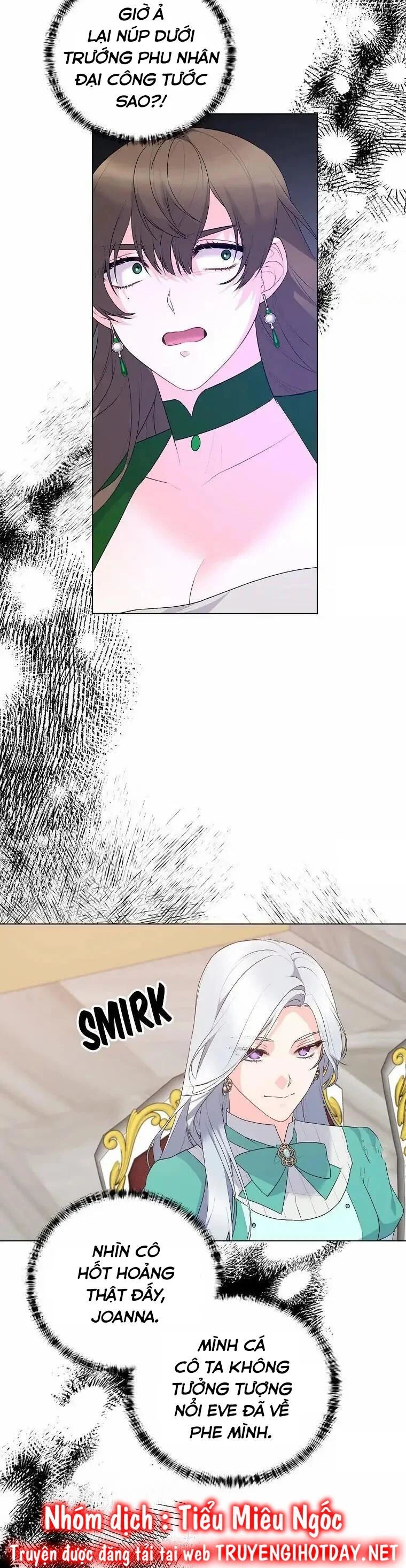 là nhân vật phản diện nhưng tôi sẽ trở thành nữ chính chapter 109 8