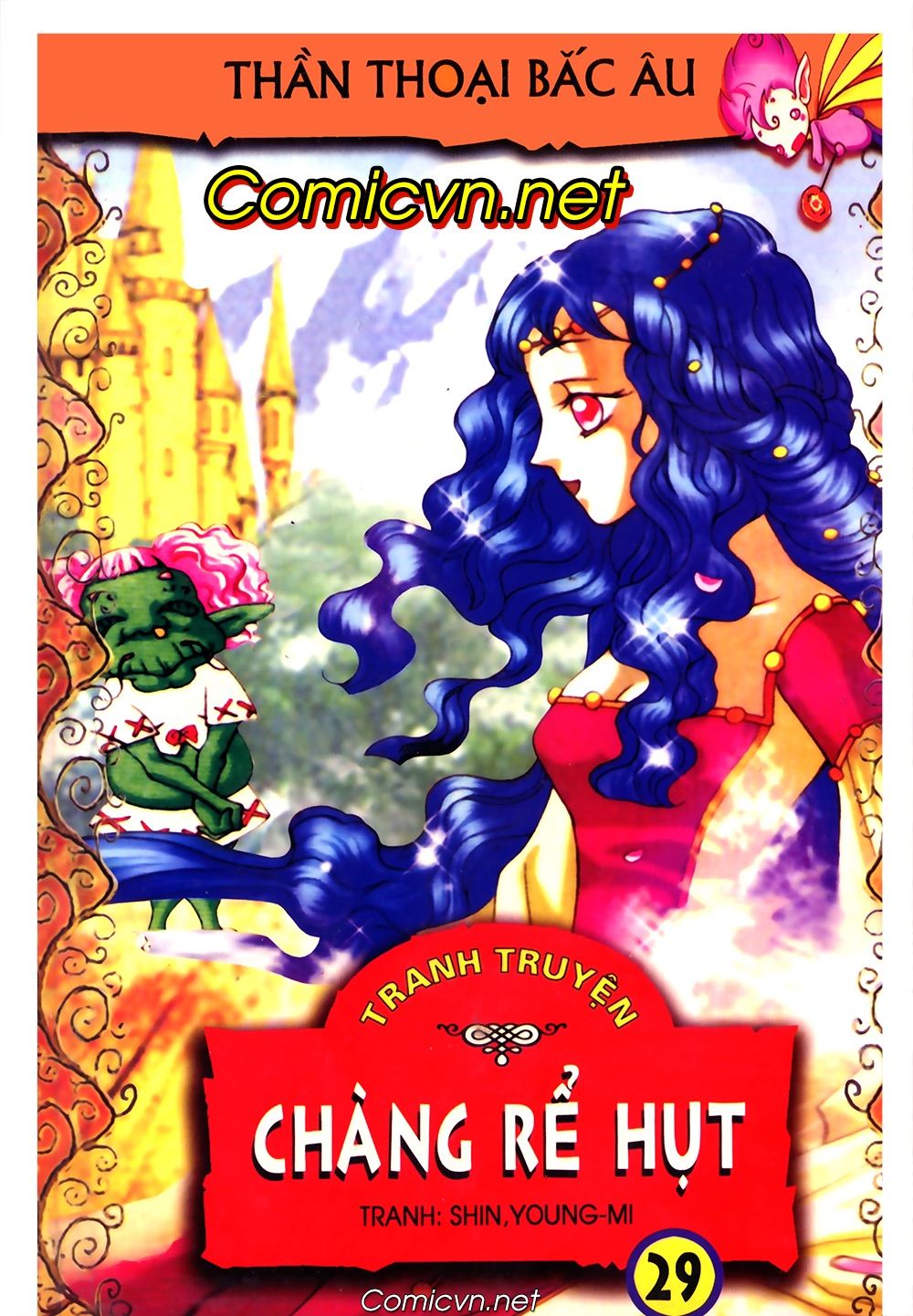 thần thoại bắc âu chapter 29 2