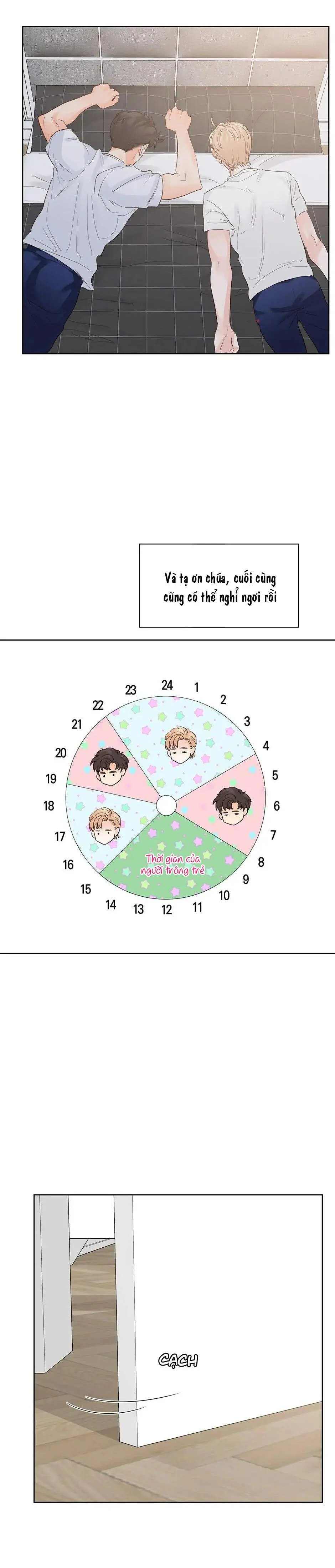 heat and run chapter 85 4