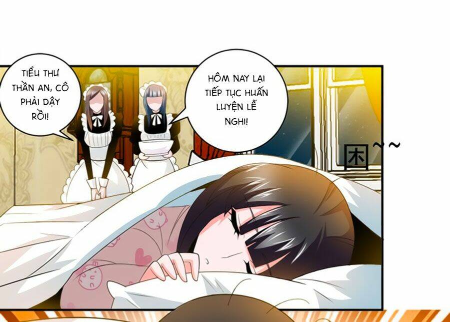 người yêu khát máu của tôi chapter 86 25