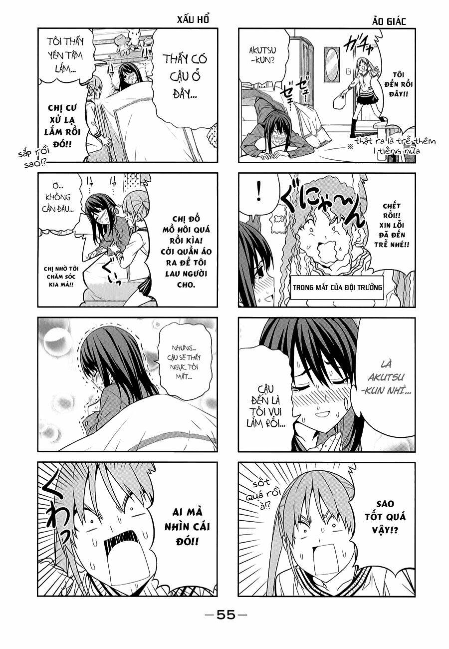 aho girl chapter 61 4