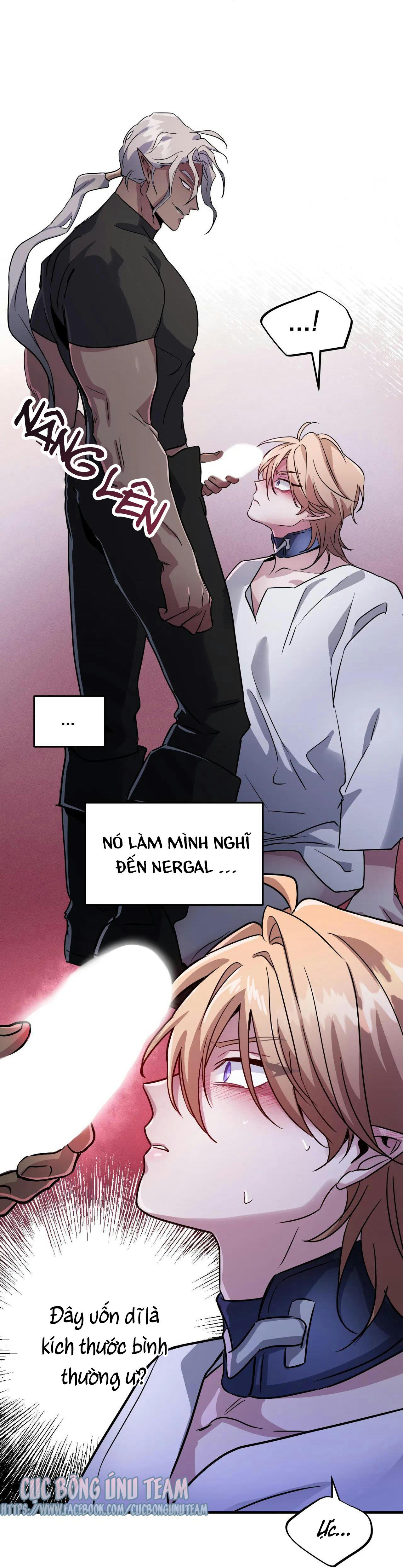 (CBunu) Ám Giữ Linh Hồn chapter 4